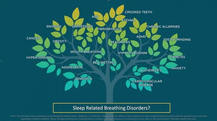 Sleep Apnea tree image