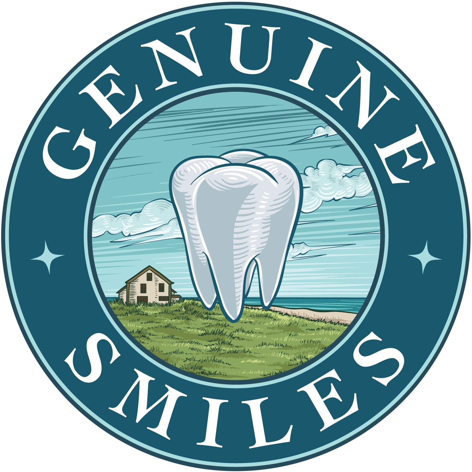 Link to Genuine Smiles home page
